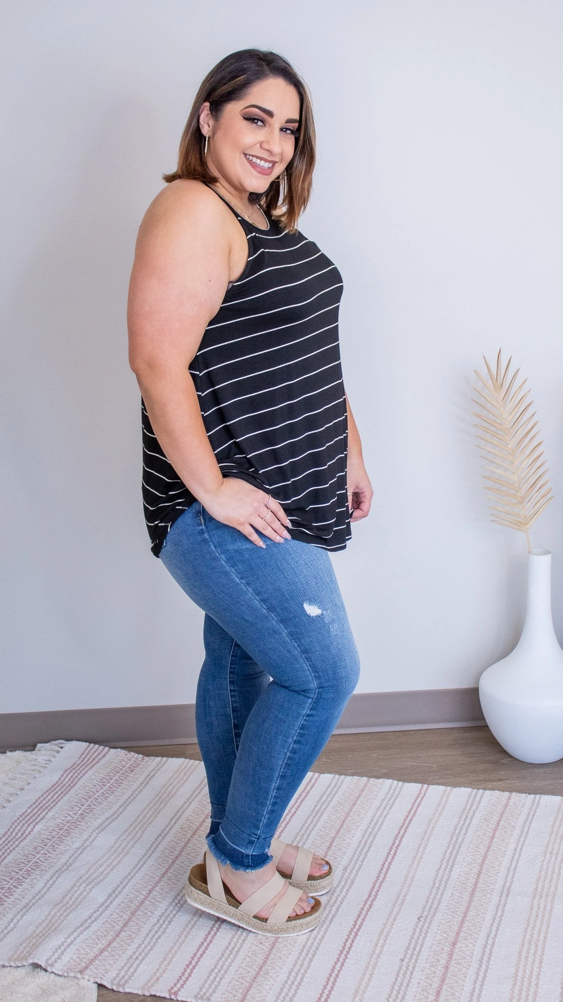 Give It To Me StraightTop *Final Sale* 6 Give It To Me StraightTop *Final Sale* - Image 4