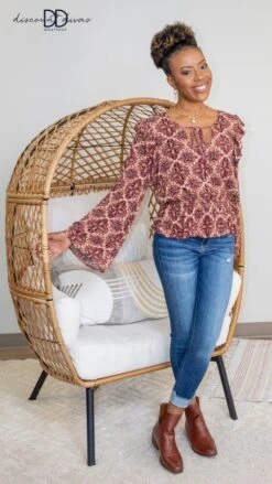 Know Yourself Top *Final Sale* -STACCATO Sale Store Iu95Nb2ZhsKMEAquirDHtgHjtvMDWs5KOMXZtdWF