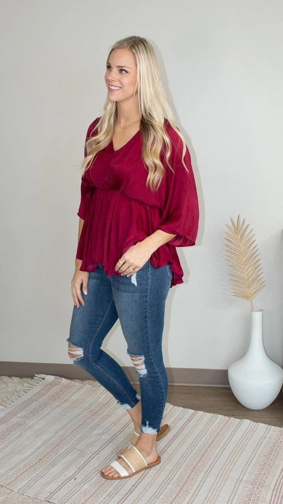 No Other Way Top *Final Sale* 5 No Other Way Top *Final Sale* - Image 3