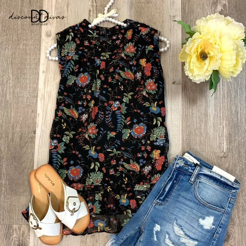 Serene Love Top *Final Sale* 3 Serene Love Top *Final Sale*