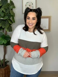 Stuck In Your Head Top *Final Sale* -STACCATO Sale Store KCI0rMUlYrI1KAoMLFBwEMPEz6KHsev3uykBoTmX