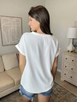 Through And Through Top | S - 2X -STACCATO Sale Store LSmglokcJLexT7m73QcboaUq7SIRu1ONTFnKEohI