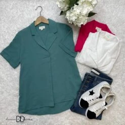 Seem So Kind Top *Final Sale*