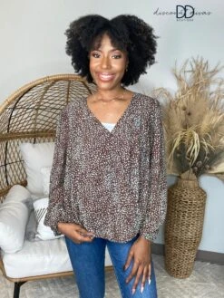 Finding Your Talent Top *Final Sale*