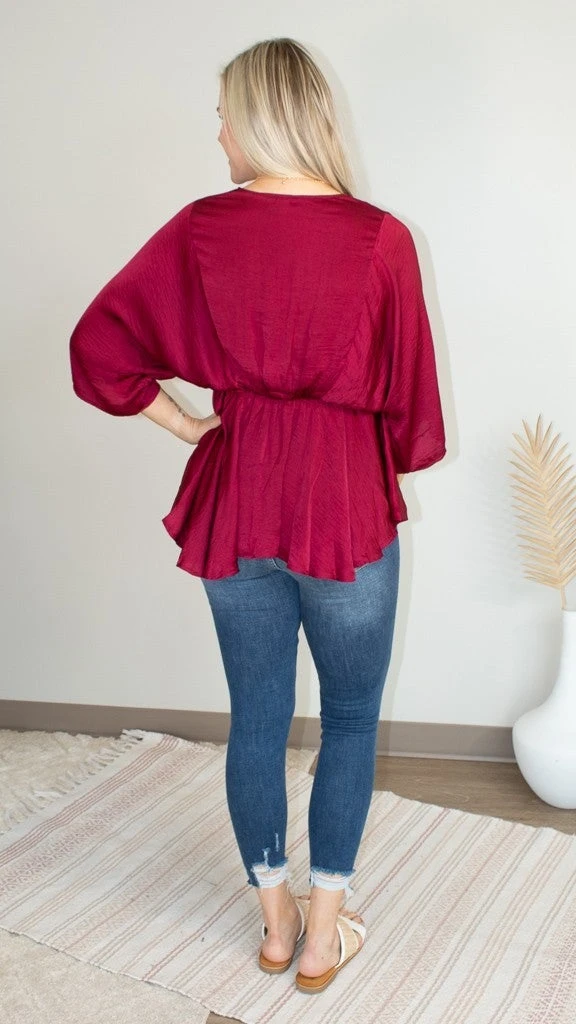 No Other Way Top *Final Sale* 6 No Other Way Top *Final Sale* - Image 4