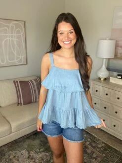 Here For You Tank Top *Final Sale* -STACCATO Sale Store P8yAvlVyYJUYireGCYOd1kRvQGfQCIDBjWgKK4Bz