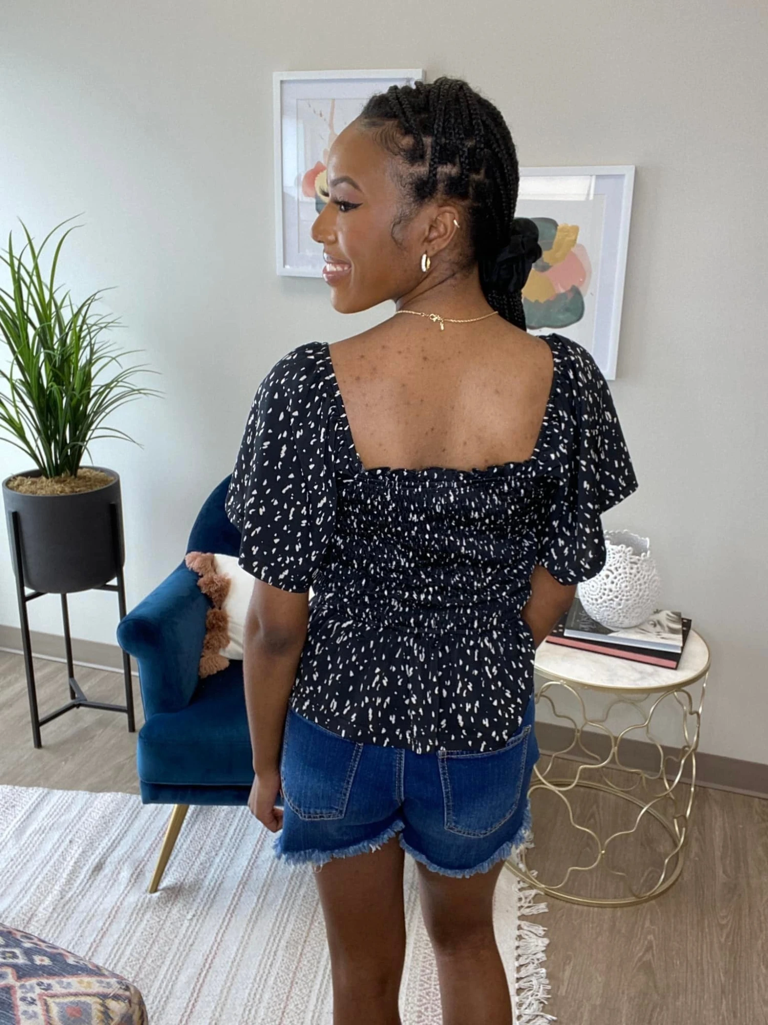 Just As I Do Top *Final Sale* 5 Just As I Do Top *Final Sale* - Image 3