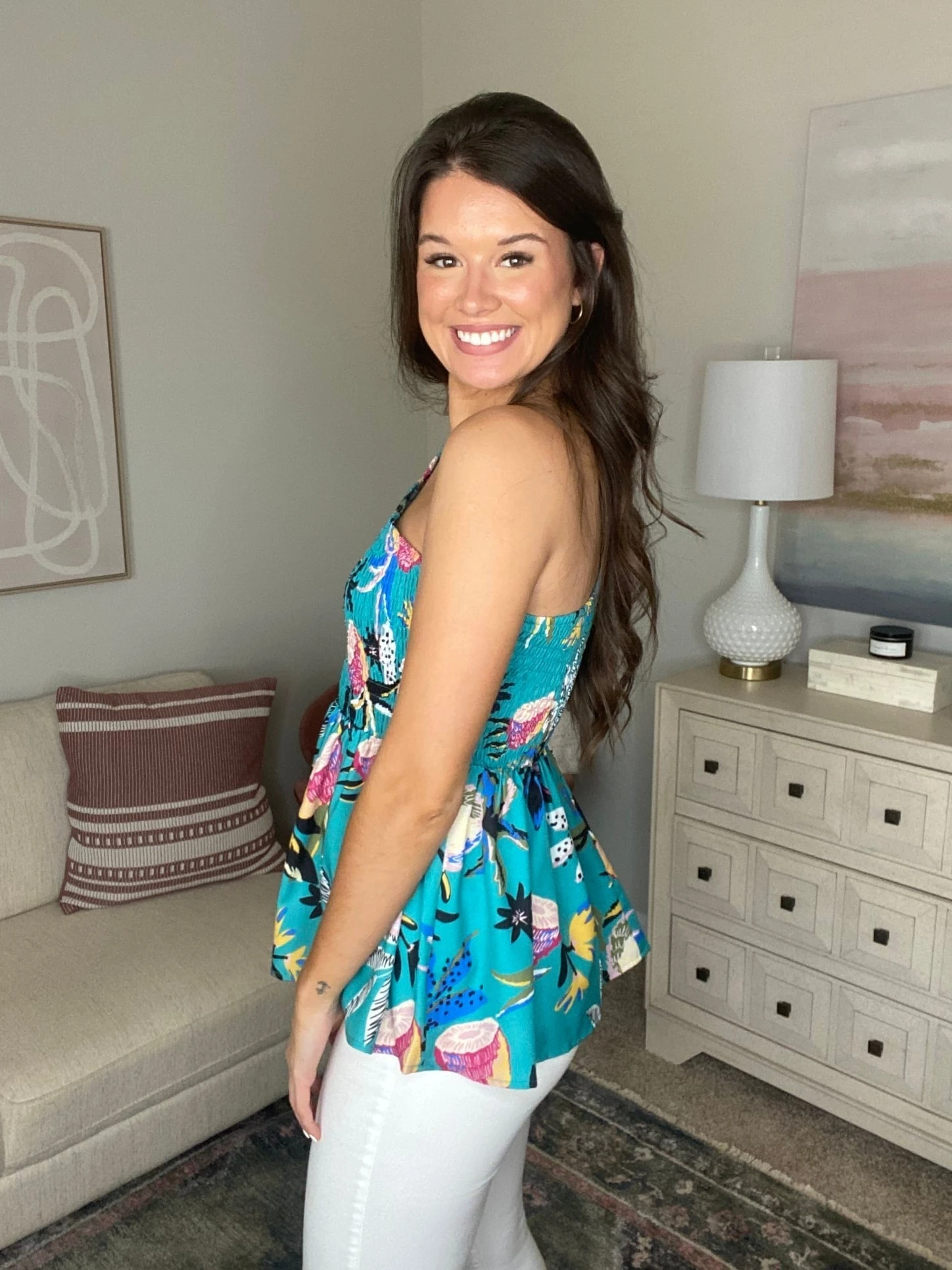 So Stylish Top *Final Sale* 4 So Stylish Top *Final Sale* - Image 2