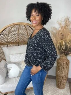 Speaking Your Truth Top *Final Sale* -STACCATO Sale Store R1qXyEEDLrPrIKRO691sRbw45OE99evlXCIIqcTc