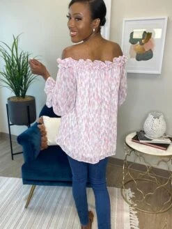 Changing Seasons Top *Final Sale* -STACCATO Sale Store RPQAi2ewM82sVCpc2sXUSeIvIeWPjRk1aCw0Uxi6