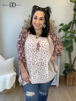 Romantic Comedy Top *Final Sale*