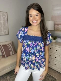 Perfect Timing Top |S-L *Final Sale*