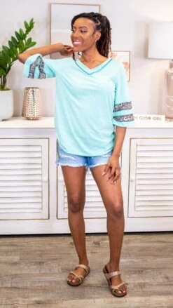 Summer Leopard Band Top *Final Sale* -STACCATO Sale Store SL48pNorJmgcvFX2ctpHRYqAwlESusQ1adjvMvTZ