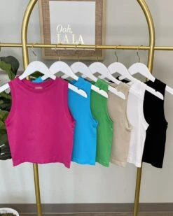 Down By The Water Top| S/M-M/L *Final Sale*