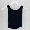 Mono B Strap Back Cropped Top W/ Built-In Sports Bra | S - 3XL SET W/ Sku46825 -STACCATO Sale Store TNPkbN7QhaRawS2hQSkOiiqez6131312F5hVA9zn
