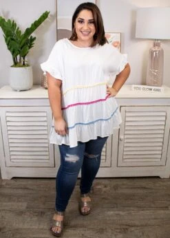 Fly Away With Me Top *Final Sale* -STACCATO Sale Store TSYgwJLJfjAoWSY4XVinkk88ZQKB5DGwOPkuK2Fi