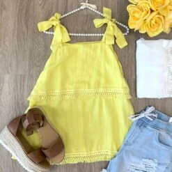 Island Girl Top *Final Sale*