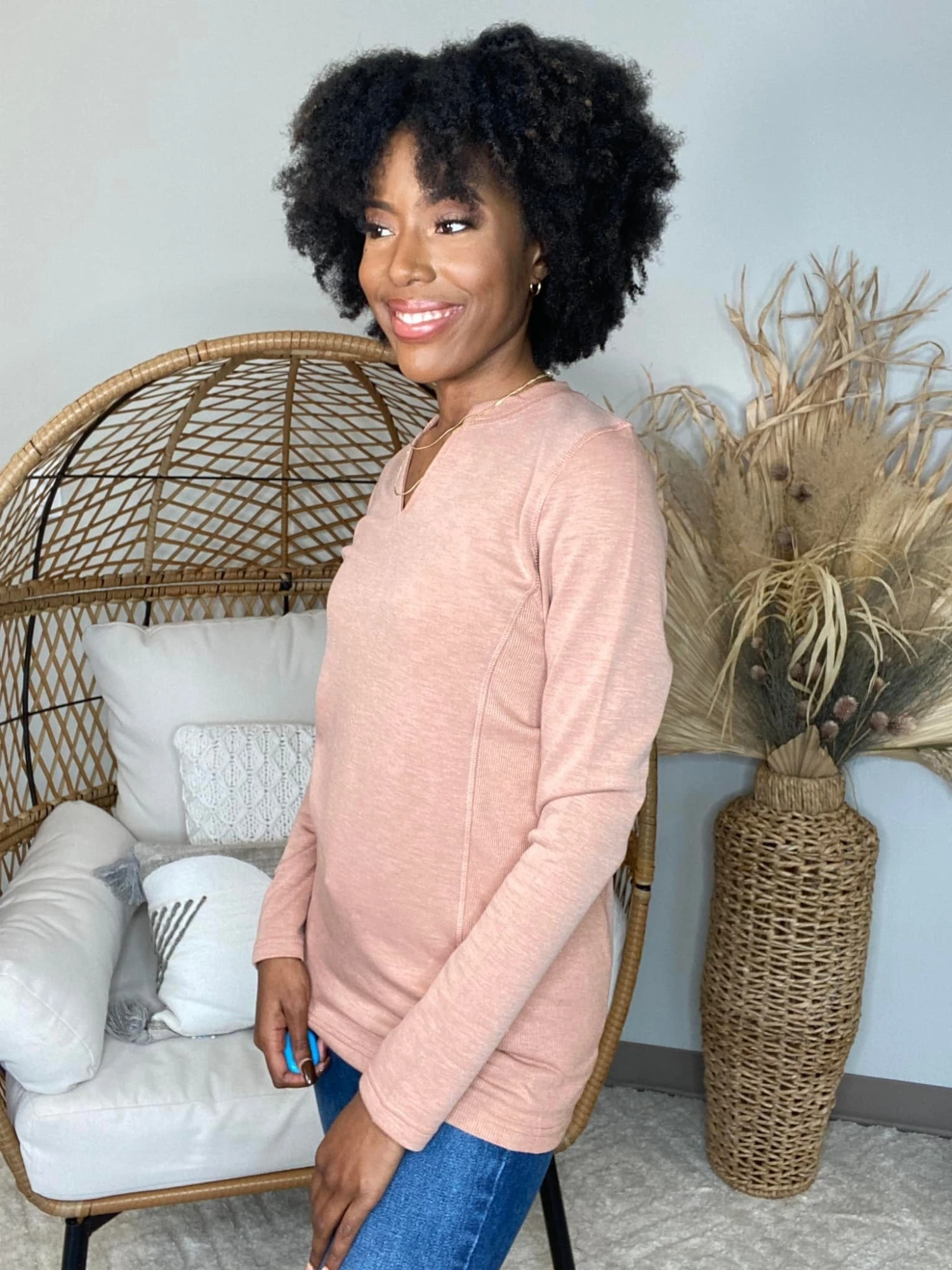 Fall Delight Top *Final Sale* 4 Fall Delight Top *Final Sale* - Image 2