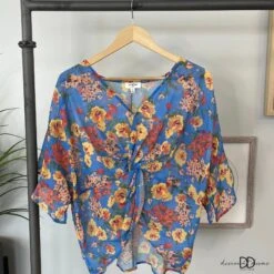 Community Garden Top | S-2XL *Final Sale*