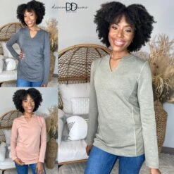 Fall Delight Top *Final Sale*