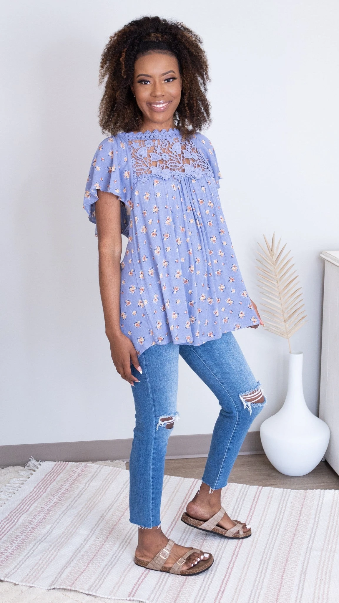 Yes You Can Top *Final Sale* 6 Yes You Can Top *Final Sale* - Image 4