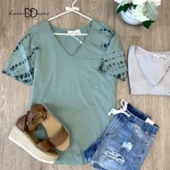 Live Free Top *Final Sale*