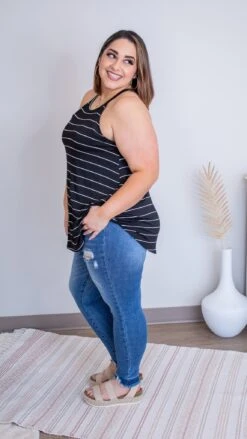 Give It To Me StraightTop *Final Sale* 9 Give It To Me StraightTop *Final Sale* -STACCATO Sale Store WBWg2iQLMm58WWiIUREUPeBiRbUtW9xWAUixPMWg