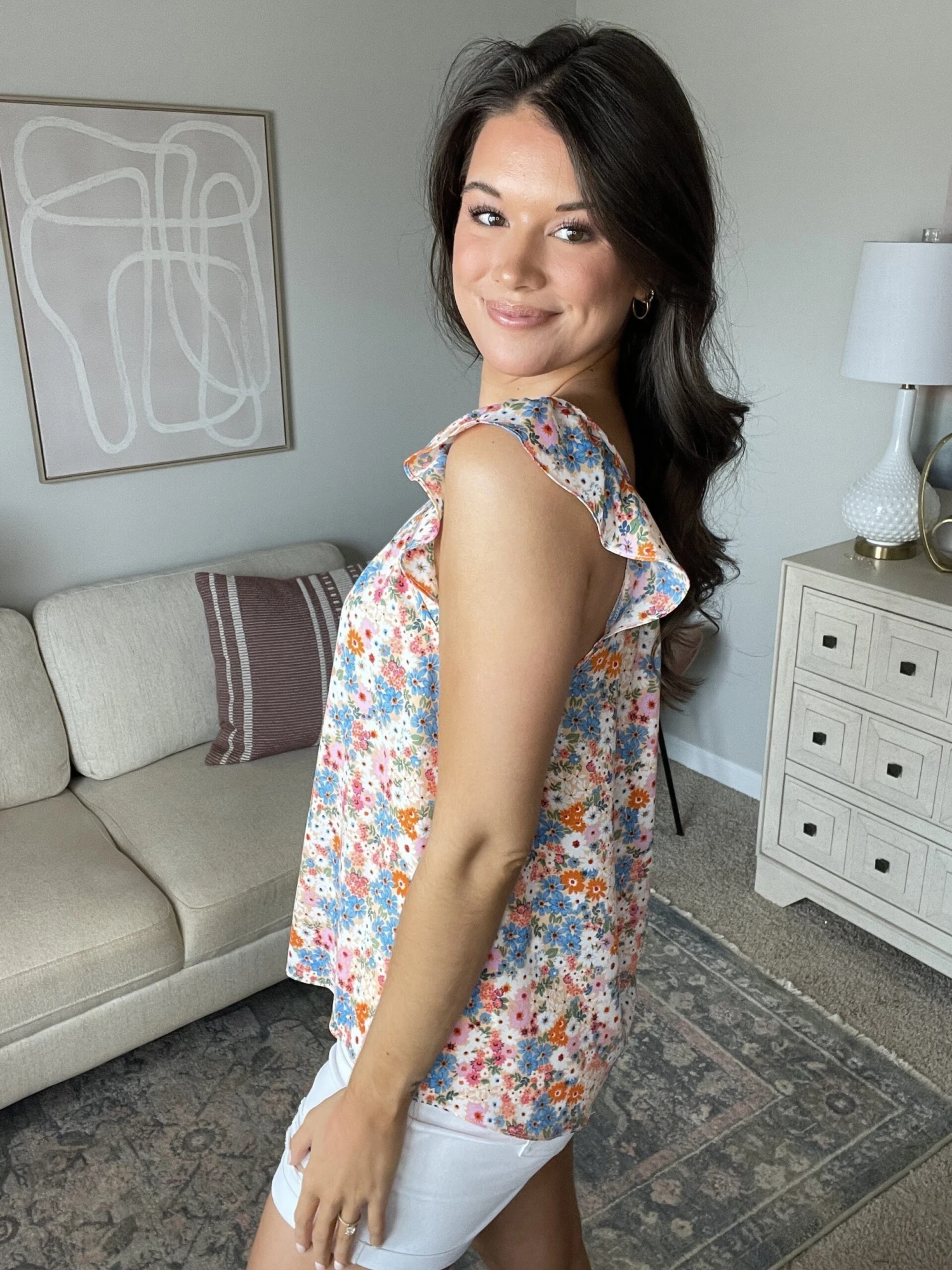 Lead Away Top | S - 3XL *Final Sale* 5 Lead Away Top | S - 3XL *Final Sale* - Image 3