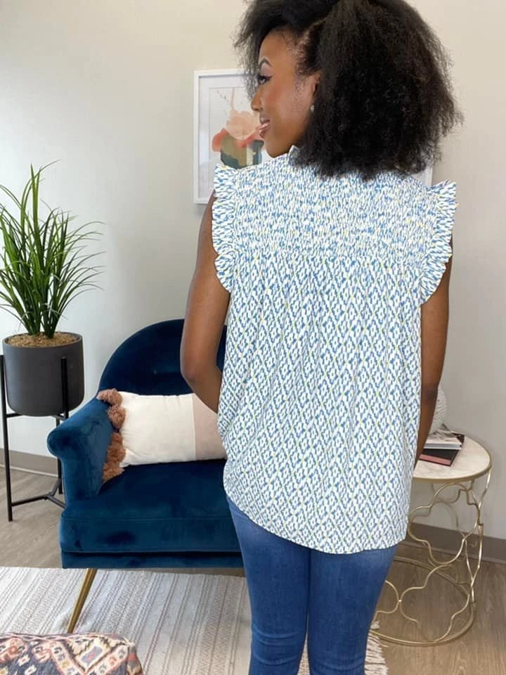 You Complete Me Top *Final Sale* 6 You Complete Me Top *Final Sale* - Image 4