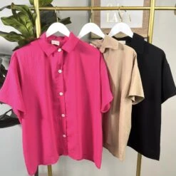 Work And Win Top | S - 3XL Set W/ Sku50073