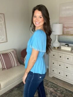 Spend My Time With You Top *Final Sale* -STACCATO Sale Store XbsimFiQtMQm3jJqRwhEbHZ1GPRfN4Vbho1K8HSu