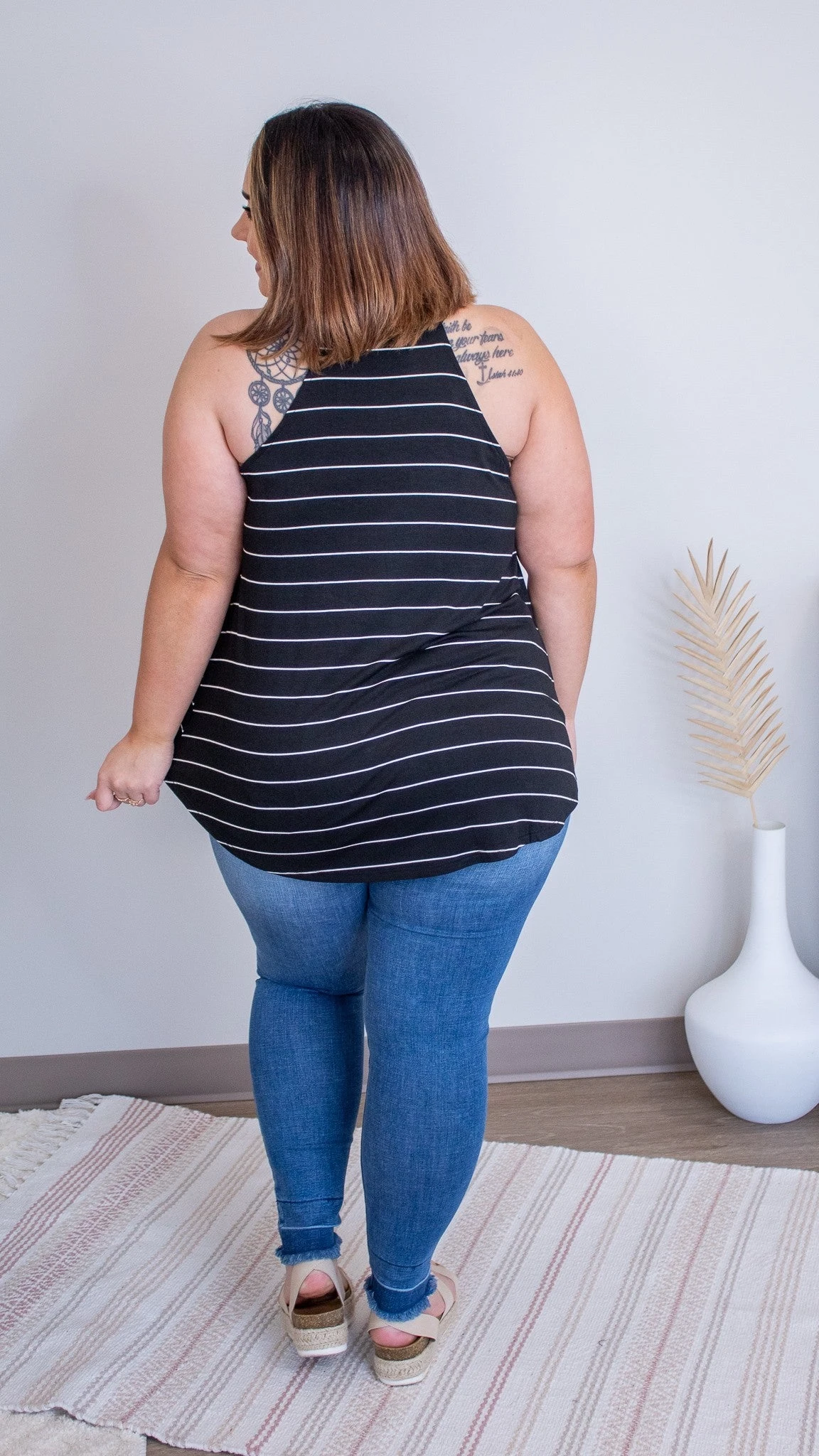 Give It To Me StraightTop *Final Sale* 7 Give It To Me StraightTop *Final Sale* - Image 5