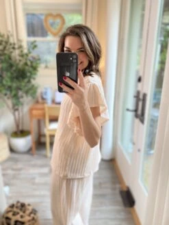 Boho Breeze Ruffle Sleeve Top | S - 3XLSet W/ Sku49295 18 Boho Breeze Ruffle Sleeve Top | S - 3XLSet W/ Sku49295 -STACCATO Sale Store Y2nimXm8wkINZcSTB7lw7OcLk0spUHPfxMR3C9B8