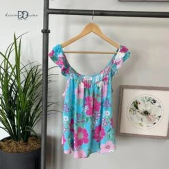 Made Possible Top | S - 3X *Final Sale*