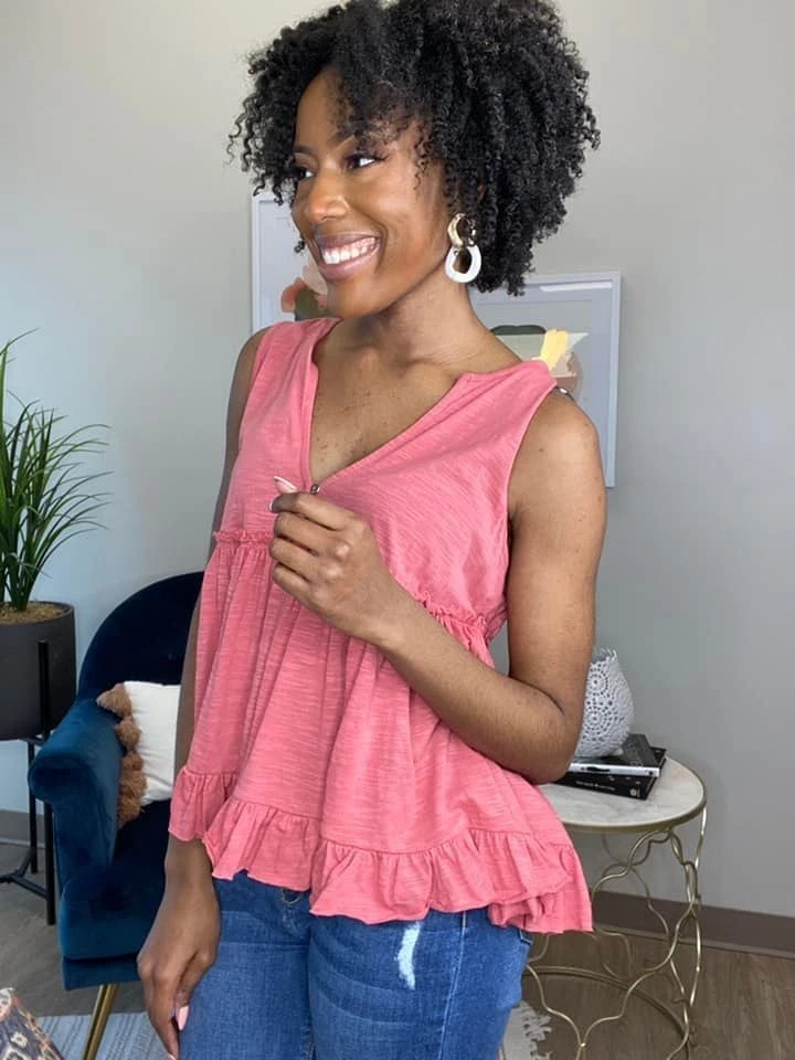 Wonderful Work Top *Final Sale* 4 Wonderful Work Top *Final Sale* - Image 2