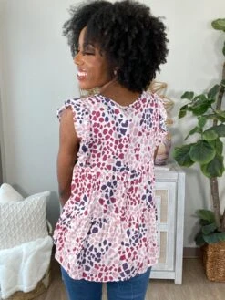 Think About The Future Top *Final Sale* -STACCATO Sale Store YMkEyOthLYSxosYszd69m5px7aBMI5o4L8WlwVHp