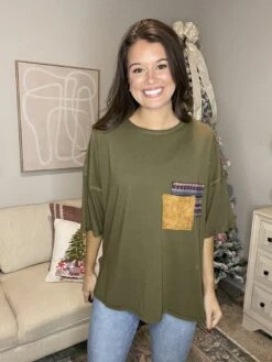 More Than Hoped Top | S - L *Final Sale*