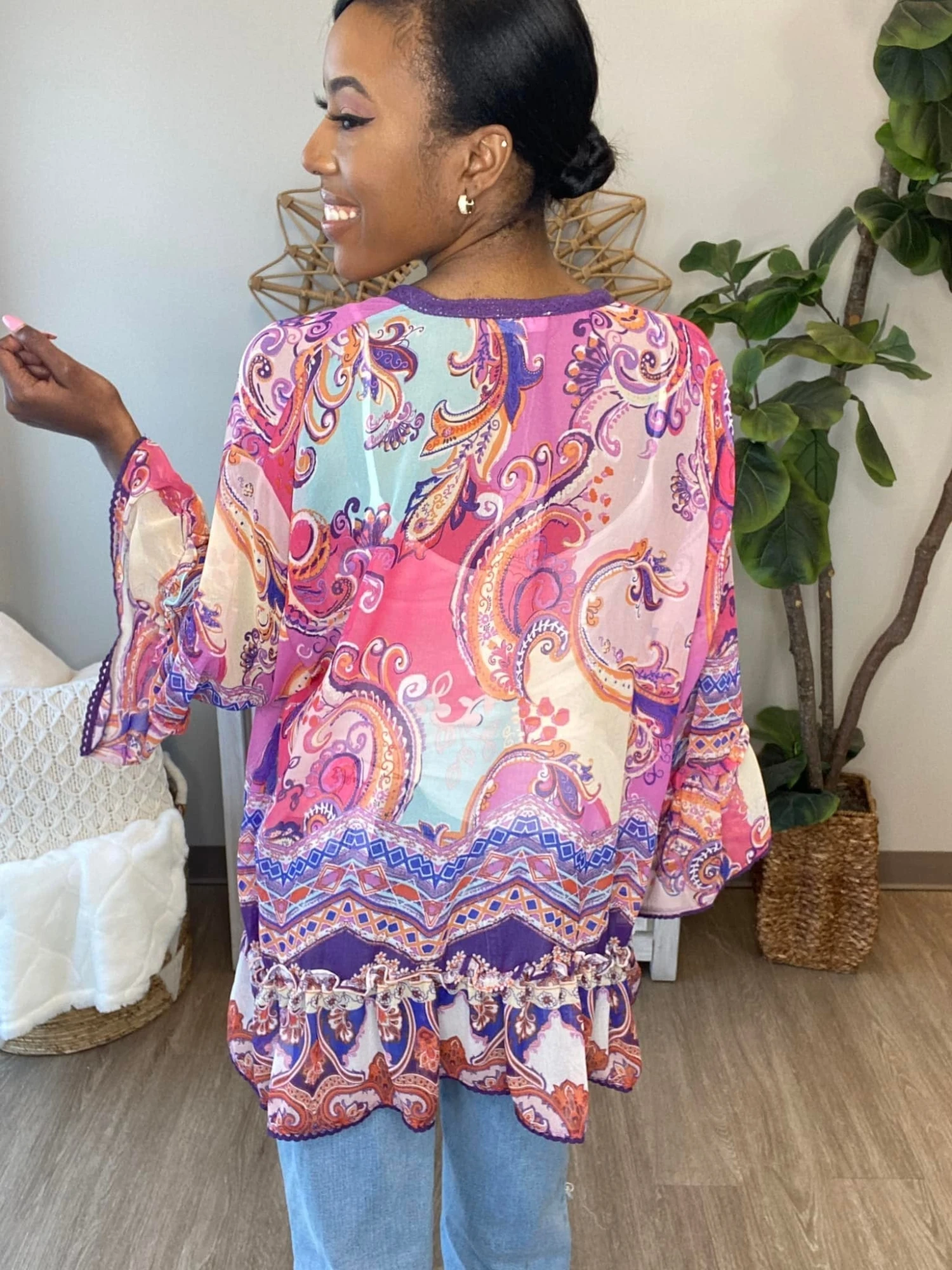 Change My Heart Top *Final Sale* 5 Change My Heart Top *Final Sale* - Image 3