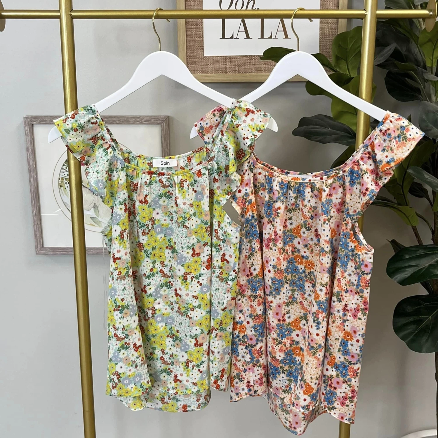 Lead Away Top | S - 3XL *Final Sale* 3 Lead Away Top | S - 3XL *Final Sale*