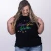 Mardi Gras Queen Short Sleeve Graphic Tee | S - 3XL Mardi Gras -STACCATO Sale Store ZFPKKfoRjexHNcYZi0M0gF0UdHGAhNPlz1G04Ycc