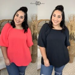 Vision Gave You A Call Top *Final Sale*