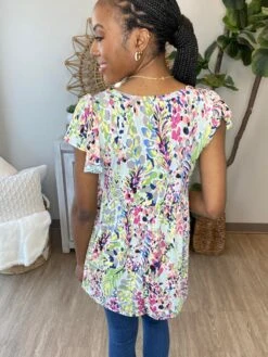 Sunset Smile Top *Final Sale* -STACCATO Sale Store aeHmFRJd5RfdCqHVa0BJhxSEEwArjof27JtItBjY