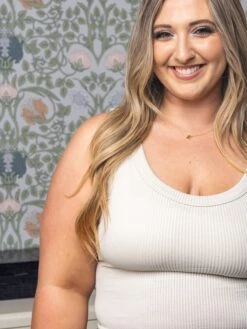 Zenana Rayon/Span 2 Way Neckline Washed Ribbed Tank Top | S/M-L/XL -STACCATO Sale Store b78e35f1d25eb910ca8f0e140f2590c4