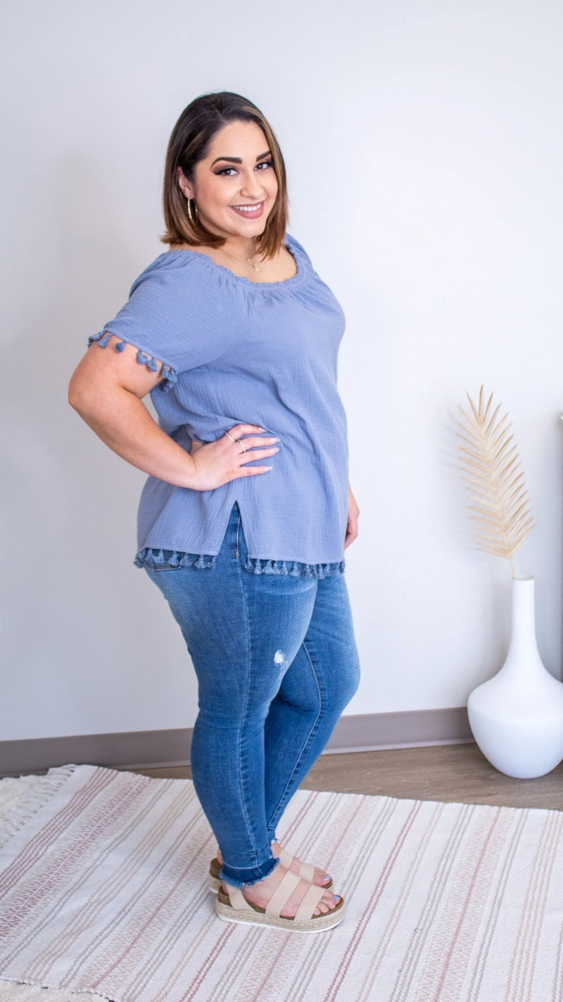 Seaside Summer Top *Final Sale* 6 Seaside Summer Top *Final Sale* - Image 4