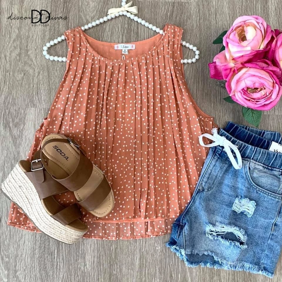 Story Teller Top *Final Sale* 3 Story Teller Top *Final Sale*