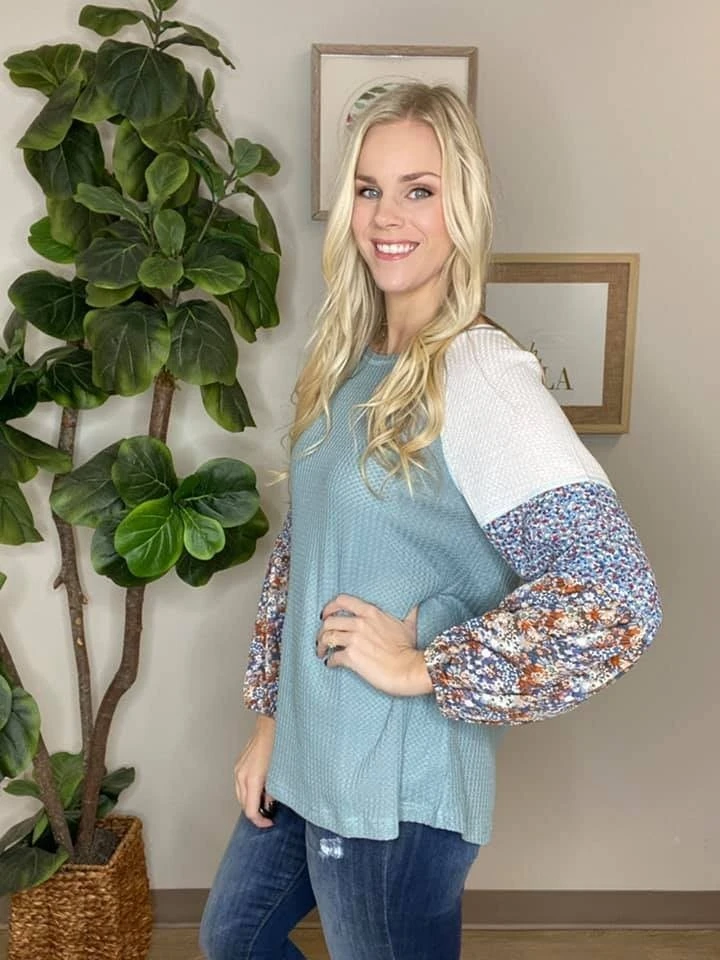 Watering The Garden Top-Live Sale *Final Sale* 4 Watering The Garden Top-Live Sale *Final Sale* - Image 2