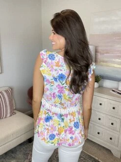 Home Again Top *Final Sale* -STACCATO Sale Store c2gOjFTNmk4493E6COL1p8S3p3ItxkUxAHJyw5ph