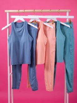 Butter Sleeveless Racer Back Top | S - 3XL Set W/ Sku51576 19 Butter Sleeveless Racer Back Top | S - 3XL Set W/ Sku51576 -STACCATO Sale Store c55042944cb23d73d78480d317e3135a