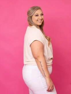 Ruth's Casual Short Sleeve Top | S - 3XL W/ Sku47791 -STACCATO Sale Store c9U1HNPCYBI2J36k2pQHikdr0IEeSbucWslDyKE8