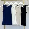 Zenana Ribbed Round Neck Tank Top | S-XL 1 Zenana Ribbed Round Neck Tank Top | S-XL -STACCATO Sale Store cCemLL9jGgcuhrMJ5xWFdawrE9N0PM0GpSCNKjtO